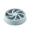 Pet Dog Cat Slow Eat Bowl Puppy Feeder Eat Bowl Health Diet Obesity Supplies