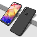 Bakeey 360 Full Body PC Front+Back Cover Protective Case With Screen Protector For Xiaomi Redmi Note 7 / Redmi Note 7 Pro