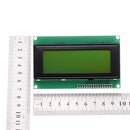 IIC / I2C 2004 204 20 x 4 Character LCD Display Module Yellow Green