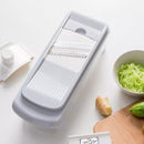 Original Jordan&Judy 6 In 1 Multi-function Vegetable Slicer Cutter Fruit Melon Peeler Manual Vegetable Chopper
