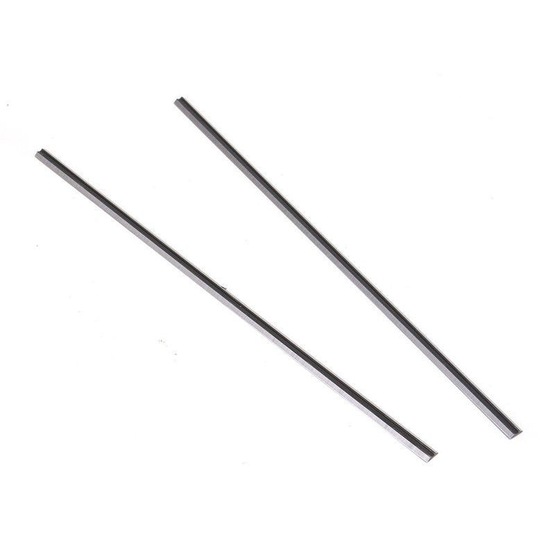 2pcs 305x8x2mm HSS Planer Knives HSS Planer Blades for Makita 2012NB 2012