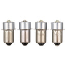 P13.5S LED Flashlight Replacement Bulb 3W Spot Torch Work Light Lamp DC 3V-24V White