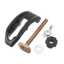 Machifit CNC Milling Engraving Machinery Parts Press Plate Clamp Fixture Fastening Platen Router