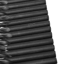 100Pcs 1-5mm High-speed Steel Serratula Twist Drill Bit Set