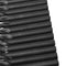 100Pcs 1-5mm High-speed Steel Serratula Twist Drill Bit Set