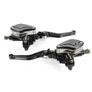 7/8inch Universal Motorcycle Brake Clutch Handle Levers Pit Pro Dirt Bike Aluminum