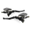 7/8inch Universal Motorcycle Brake Clutch Handle Levers Pit Pro Dirt Bike Aluminum