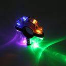 8 LED Bicycle Motorcycle Hub Lamp Waterproof Tyre Tire Wheel Valve Flash Spoke Light