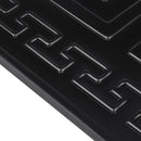 Cement Brick Mold Brick Mold Garden Decoration Home Wall DIY Brick Cement Mold Pattern Wall Tile Mould