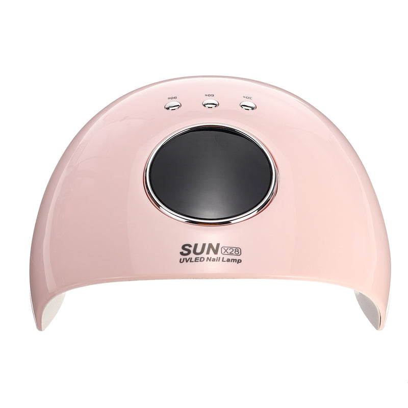 120W LED USB Nail Dryer UV Lamp Gel Polish Fast Curing Art Manicure