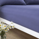 150x200cm/180x200cm Polyfiber Bed Cover Comfortable Soft Bedspread Pillowcase