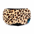 Wireless Bluetooth Eye Mask Headphone Earphone Sleeping Music Eye Shades Built-In Speakers Microphone for Home Travel