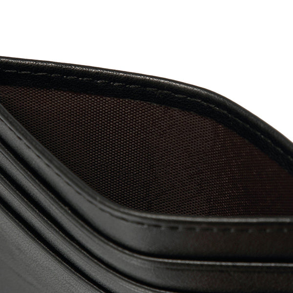 Honana HN-PB4 Leather Slim Credit Card Case Holder Money Clip Cards Organizer