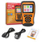 KOLSOL KS501 OBDII OBD2 EOBD Auto Diagnostic Scanner Tool Car Enhanced OBD2 Orange Universal Multi-languages
