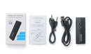 ZF-360 bluetooth 5.0 EDR 2-In-1 Wireless Receiver Transmitter bluetooth Adapter 3.5mm Jack  A2DP AVRCP For TV