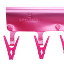 IPRee PVC Travel Hanger Waterproof Folding Clothes Rack Clips Multifunction Clothes Peg