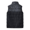 Dual Control Electric Vest Heated Outdoor Jacket USB Warm Up Heating Pad Winter Body Warmer