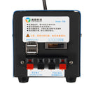 Emergency Power Generator Protable Emergency Manual Crank Generator SOS Survival Charger