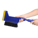 Multifunction 3 in 1 Car Snow Remover Tool Frost Shovel Safety Hammer Scratch-Proof Ice