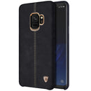 NILLKIN Englon Crazy Horse Grain Leather Protective Case for Samsung Galaxy S9