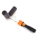 5Pcs Universal Speed Painter Credit Xglide Double Sided Paint Roller Brush Painting Brushes Cylindrical Corner Tools