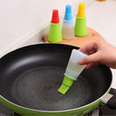 Silicone Oil Brush Baking Brushes Liquid Oil Pen Cake Butter Bread Pastry Brush BBQ Utensil Safety