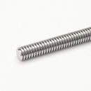 T10 Lead Screw 12/24/36/48 Inch Lead Screw with Brass Nut 300 600 900 1200mm