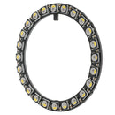 Ring 24x 5050 RGBW LED 4500K With Integrated Driver Natural White Module Board