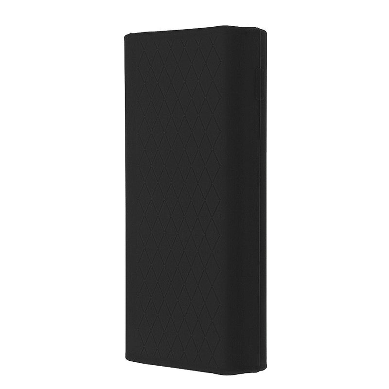 Bakeey Xiaomi 3 Pro Power Bank Diamond Pattern Soft Silicone Protective Case For Xiaomi Power Bank 3 Pro 20000mAh