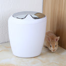 Creative Waste Bins Recycle Garbage Can Tools Supplies Durable Bathroom Mesh Wastebasket