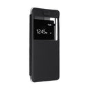 Bakeey Flip With Window Shockproof PU Leather Full Body Cover Protective Case for Xiaomi Redmi Note 6 Pro