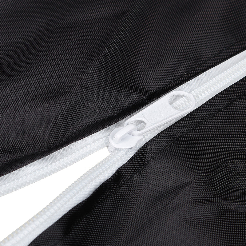 210D Waterproof Oxford Cloth PVC Golf Car Cart Dust Cover For Club Car Rain Snow Dustproof Protection Covers