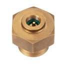 Gas Converter Canister Camping Outdoor MAPP Gas Adapter To Propane Tank