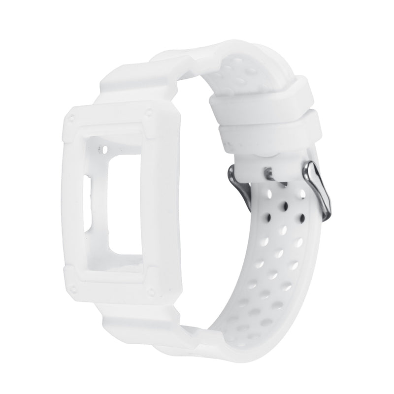 Anti Impact Resilient Armor Protection Strap Watch Band for Fitbit Charge 3