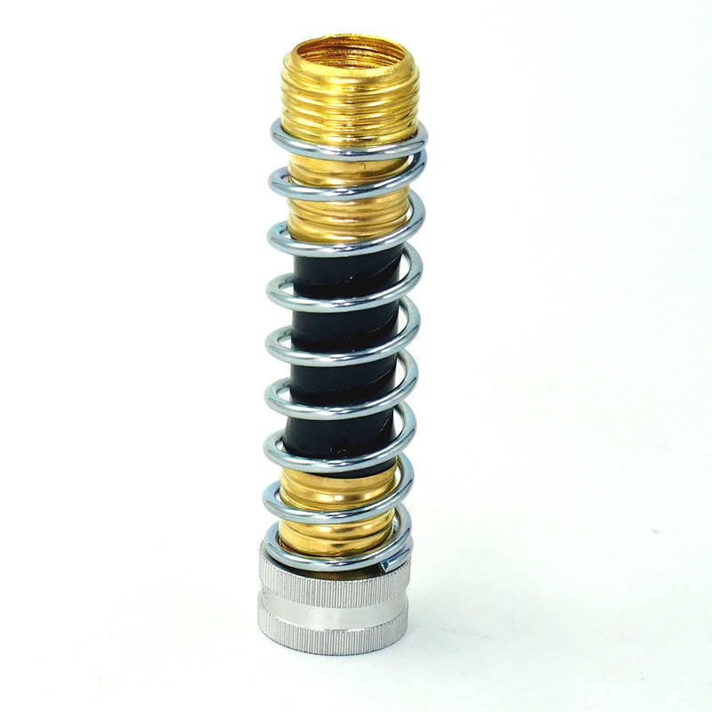 Garden Hose Saver Faucet Kink Protector Spring Water Hose Pipe Connectors Repair Fitting Accessory