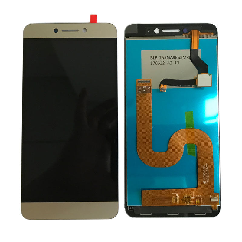 LCD Display+Touch Screen Digitizer Screen Replacement With Tools For LeEco Cool1 dual Coolpad