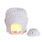 Electric Head Wax Melt Warmer Aromatherapy Sleep Heating Candle Decorations