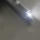 PALIGHT Mini USB LED Light EDC Flashlight Two Sides Use EDC Camping Lamp Hunting Portable Emergency Lantern With Hand Strap Battery Box