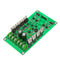 3V-36V DC H-Bridge Dual Motor Driver Drive Module Board MOSFET IRF3205 with Brake Function
