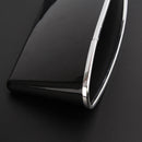 2Pcs ABS Car Seat Crevice Storage Organizer Caddy Catcher Box Seat Slit Pocket