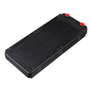 90/120/240/360mm Computer Aluminum PC Water Cooling System Equipment Heat Dissipation Radiator