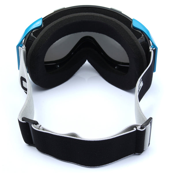 Anti Fog UV Dual Lens Ski Goggles Motorcycle Spherical Snowboard Glasses