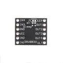 3pcs DRV8833 2 Channel DC Motor Driver Module Board 1.5A 3V-10V