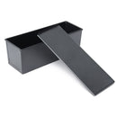 Rectangle Cake Mold Pan Nonstick Box Loaf Mould Tin Cookware Kitchen Pastry Bread Baking Tools