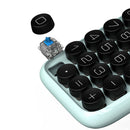 LOFREE Jelly Bean Mechanical Calculator Multi-function Digital LCD Scientific Calculator