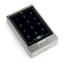 ZKTeco ZK-FP200E Metal Touch Access Controller ID Card Password Access Control System Attendance Machine