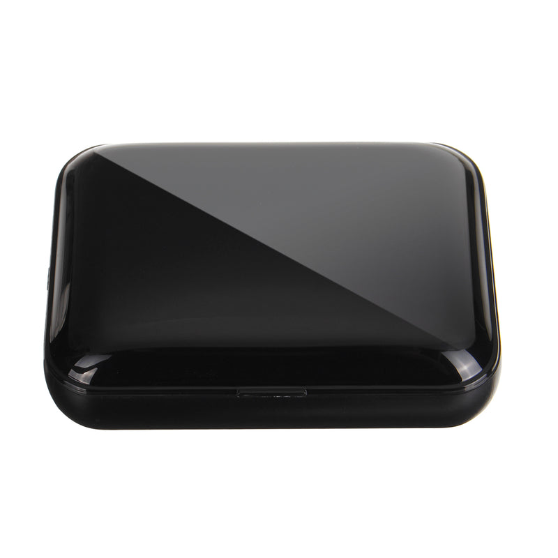 Mini Dual bluetooth 5.0 TWS Wireless Stereo Earphone Noise Reduction Light Display Headphones for Xiaomi