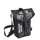 Motocentric Unisex Waterproof Multifunctional Motorcycle Waist Bag Leg Riding Leisure Travel Bags