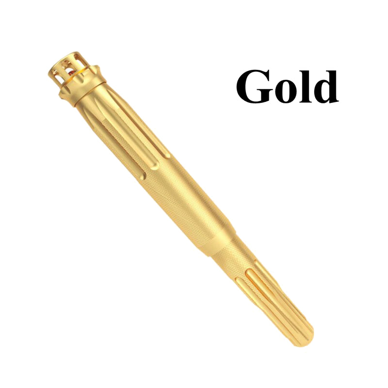 Fuliwen 015 Alumium Fountain Pen M Nib Writing Gift Converter Executive Pen