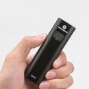 ROCKBROS 400LM Bike Front Light 3 Modes IPX3 Waterproof USB Charging Bicycle Night Riding Warning Light